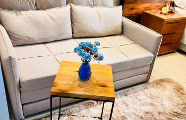 Granja Brasil - Lindo Studio - Com Piscina e Lazer - No Centro de Itaipava - Foto 41