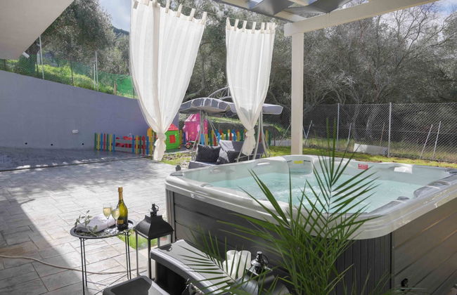 15 Guests - Luxury Villa Corfu - Luxury Villa - Foto 26