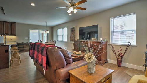 30 Mi to Crested Butte Dog-Friendly Home By River - Foto 3