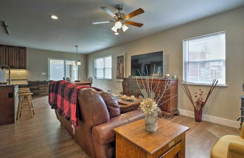 30 Mi to Crested Butte Dog-Friendly Home By River - Foto 3