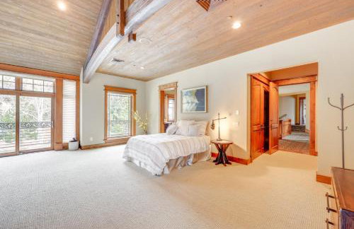 Hot Tub and Views Luxe Mountain Escape in Yucaipa - Photo 24