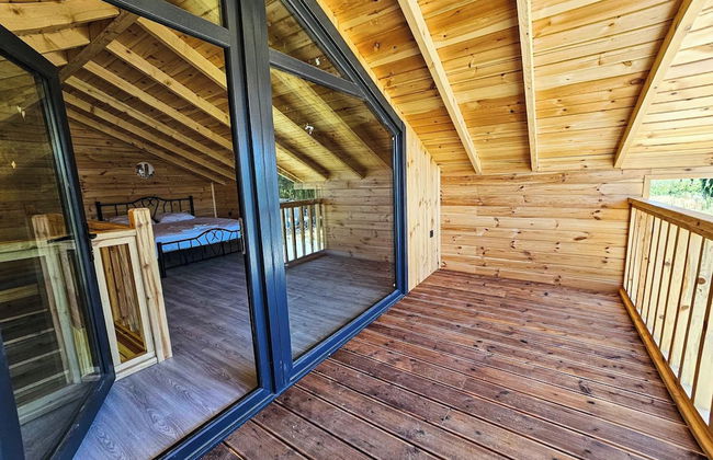 İznik Seyir Kamp ve Bungalov - Foto 24