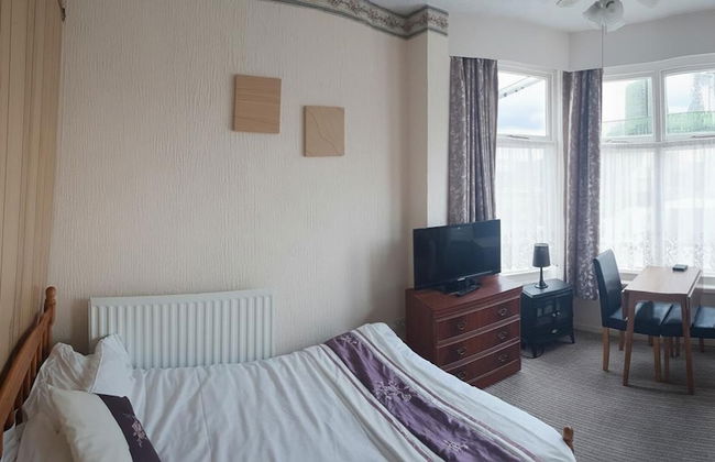 Flat - Sleeps 2 & Parking Available - Foto 1