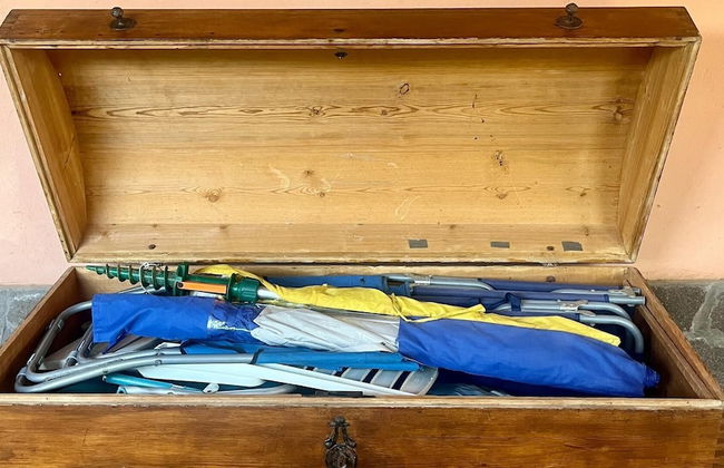 Tuscan Villa 5mins From Beach, Sleeps 8, ev Point - Foto 30