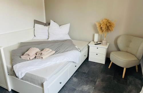 Ferienhaus Seenah - Wohnung Krabbe - Foto 31