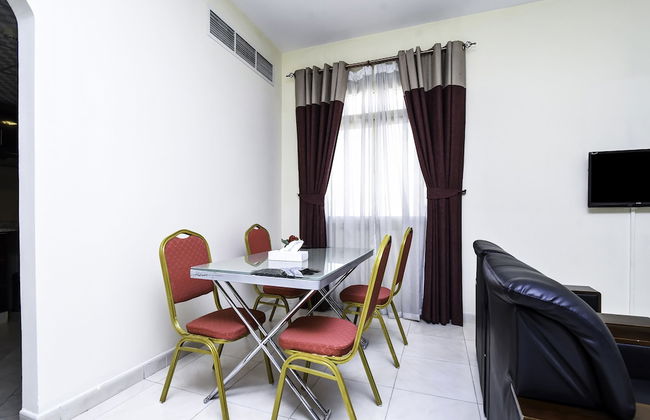 OYO 150 Al Usra Furnished Apartments - Foto 19