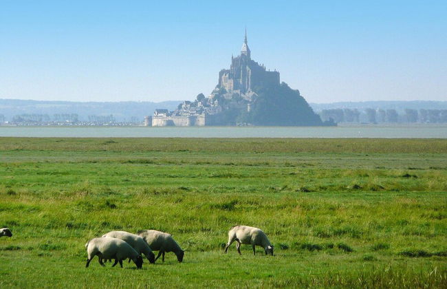 Charming Home Near Mont St. Michel Bay - Foto 22