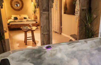 Suite Parvati - évasion balinaise et spa privé - logement neuf - Foto 5
