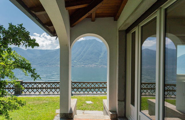 Villa Bianca - Front Lake Pool - Foto 71