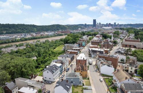 Pittsburgh Modern and Cozy Two Bedroom Apartment With Free Parking - Foto 22