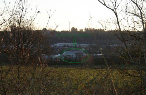 Ferienwohnung Hochwald 1 - Foto 31