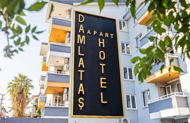 Alanya Damlatas Apart Hotel - Foto 32