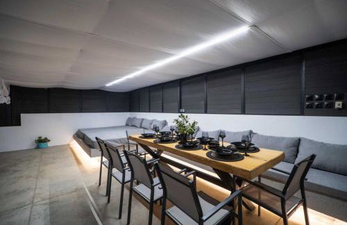 Montis villa sea view heated pool - Foto 16