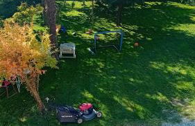 Alloggio grazioso con vista giardino e parcheggio - Foto 12