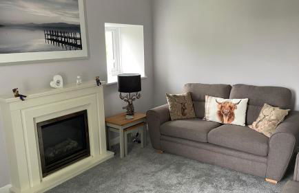 Beautiful cottage in a wonderful Highland setting - Foto 5