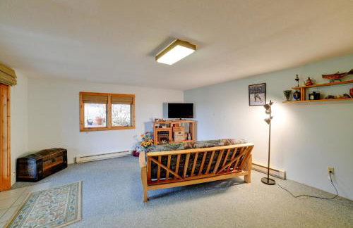 Spacious Finger Lakes Home w/ Mountain Views - Foto 9