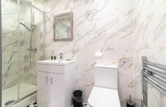 Charnwood Street Apartments - Foto 29