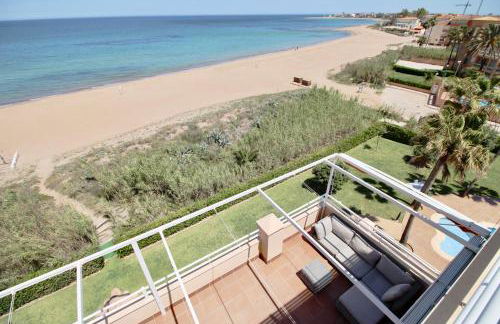 Ático frontal al mar con piscina privada by homeprive - Foto 11