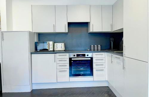 Modern 1-Bedroom Apartments near Shoreditch, Old Street & Hoxton by NourNest Apartments - Foto 54