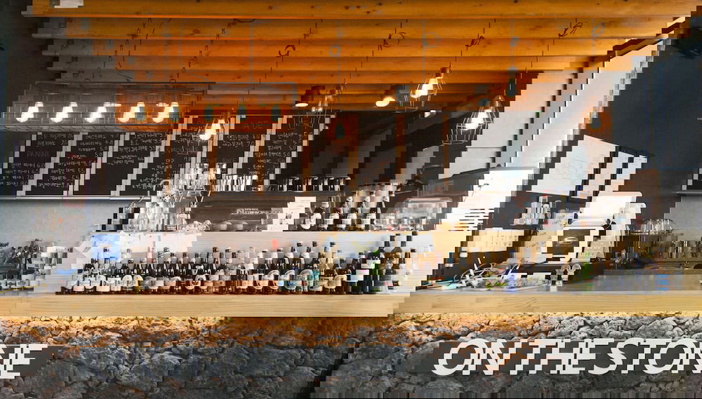 Mostrador de check-in y check-out