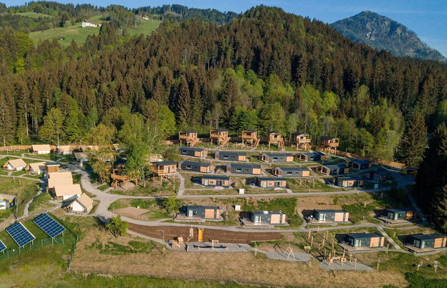 Chalet With Dishwasher, in the Area - Foto 7