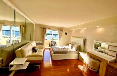 Modern waterfront apartment with Miami Skyline view, free parking 5 mins drive to Miami Beach - Foto 35