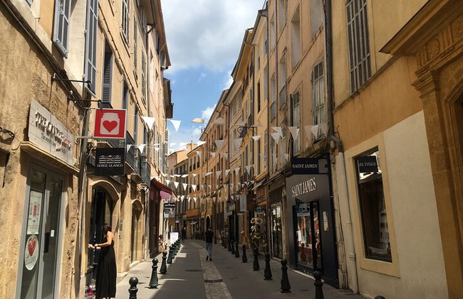 5 heures Excursion à terre Aix En Provence et à la campagne - Photo 9