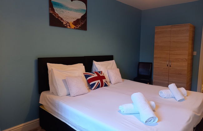 Station Apartment in Norwich - Foto 10