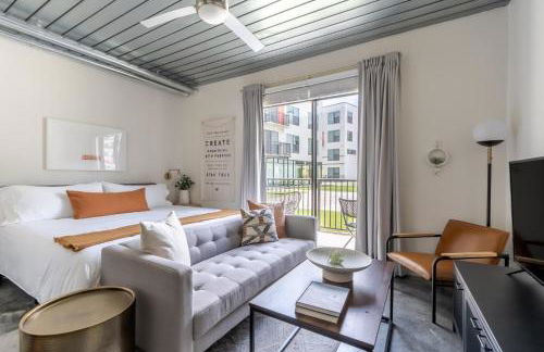 Lodgeur Midtown, Houston - close to Downtown & Texas Medical Center - Foto 61