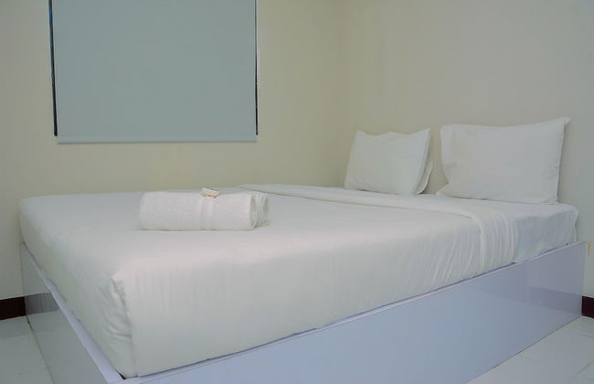 Brand New and Compact 2BR Lagoon Bekasi Town Square Apartment - Foto 2