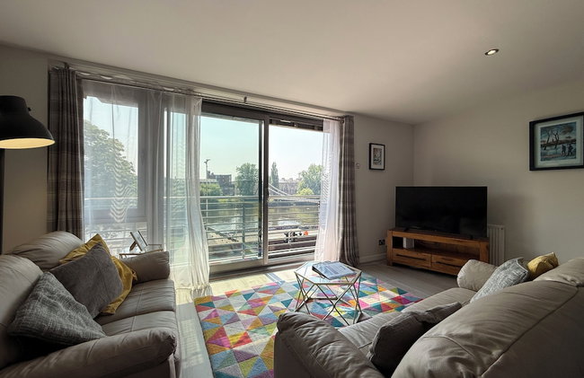 Principal Apartments - Clyde Waterfront Apartments - Foto 60