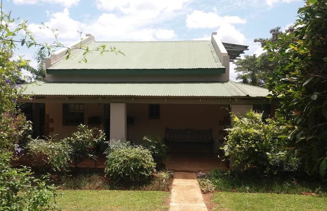 Kruger Park House - Foto 1