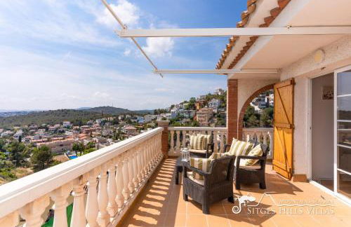 Charming Spanish Villa private pool / Sea views - Foto 9