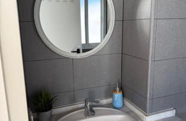 Apartamento con piscina y jardín - Foto 21