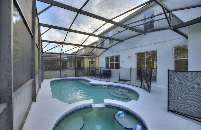 World Showcase At Windwood Bay By Shine Villas 5 Bedroom Villa - Foto 29