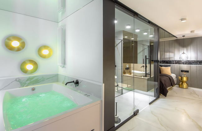 Super-Apartamenty VIP Jacuzzi II - Photo 7