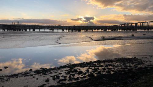 Lovely riverside flat - Foto 3