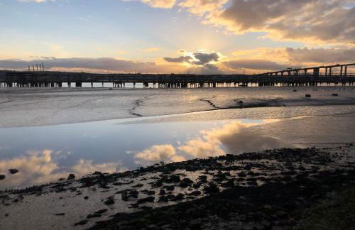 Lovely riverside flat - Foto 3