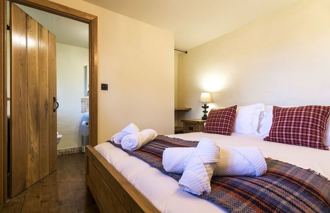 Foxglove - Luxurious Barn Conversion - Foto 8