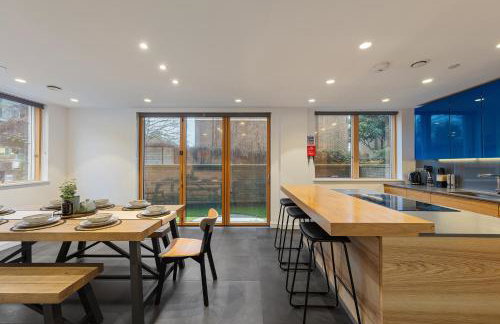 Modern 4-bd Fulham House by West Brompton Station - Foto 8