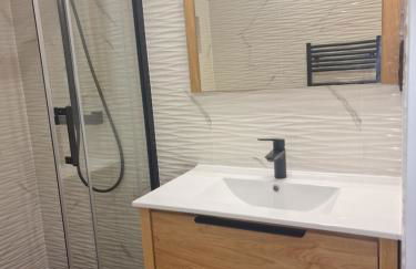 Appart 2 chambres Piscine chez ROX - Résidence du Golf - Foto 18