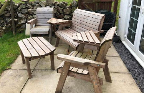 Llys Onnen - North Wales Holiday Cottage - Foto 37