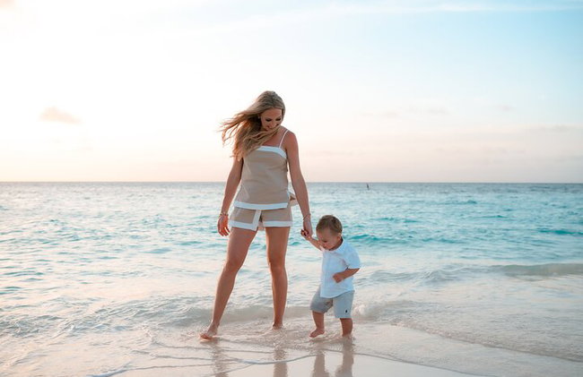 Privates Urlaubsfotoshooting mit Fotografin Anna Maria Island - Foto 22