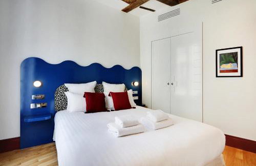 Paris Home Collection Serviced Apartments in Notre Dame - Rue Savoie - Foto 12