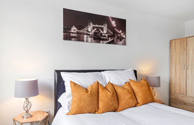 Apartmentsleeps4-parking-wifi-petfriendly-citystay - Foto 2