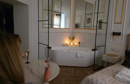 Apartament Nova Romantic z Jacuzzi - Foto 17