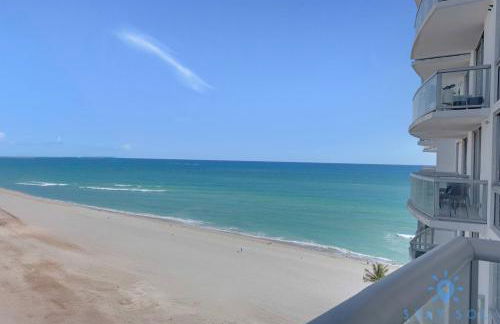 Beachfront Resort - Pool - Ocean View Balcony- Gym - Foto 35