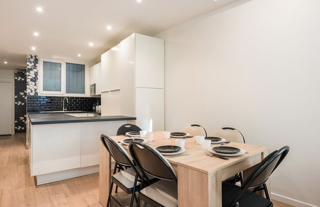 Spacious Apartment With 2 Rooms - Foto 11