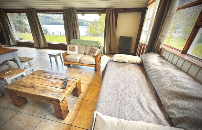 Amazing Cabin on the Shore of Lake Moreno H58 by Apartments Bariloche - Photo 12