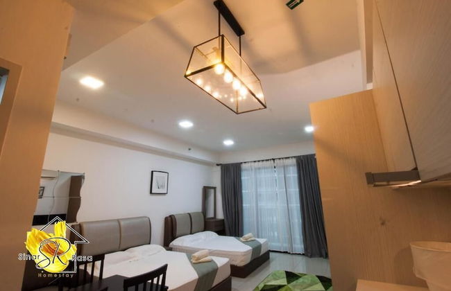 Sinar Rasa Homestay I-City I-Soho - Foto 8